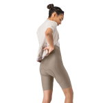 Castelli Espresso 2 W DT Bibshort - clay, #2