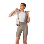 Castelli Espresso 2 W DT Bibshort - clay, #1