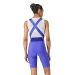Castelli Espresso 2 W DT Bibshort - ultraviolet, #2