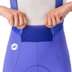 Castelli Espresso 2 W DT Bibshort - ultraviolet, #3
