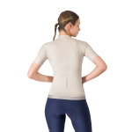 Castelli Espresso 2 W Jersey - silver moon, #2