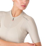 Castelli Espresso 2 W Jersey - silver moon, #3