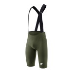 Assos MILLE GT Bib Shorts S11 - moss green, #4
