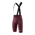 Assos MILLE GT Bib Shorts S11 - burgundy red, #4