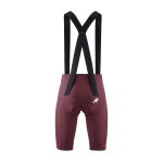 Assos MILLE GT Bib Shorts S11 - burgundy red, #2