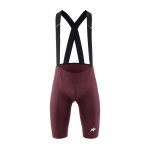 Assos MILLE GT Bib Shorts S11 - burgundy red, #1