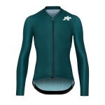 Assos MILLE GT LS Jersey S11 EVO - deep petrol, #1