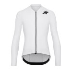 Assos MILLE GT LS Jersey S11 EVO - white series, #1