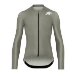 Assos MILLE GT LS Jersey S11 EVO - edge green, #1