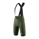 Assos UMA GT Bib Shorts S11 - moss green, #4