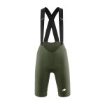 Assos UMA GT Bib Shorts S11 - moss green, #1