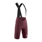 Assos UMA GT Bib Shorts S11 - burgundy red, #3