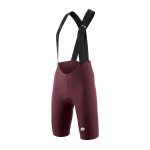 Assos UMA GT Bib Shorts S11 - burgundy red, #4