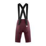 Assos UMA GT Bib Shorts S11 - burgundy red, #2