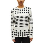 Pas Normal Studios Off-Race Graphic Long Sleeve T-Shirt - off white, #4