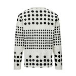 Pas Normal Studios Off-Race Graphic Long Sleeve T-Shirt - off white, #2