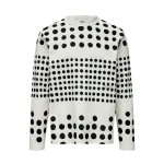 Pas Normal Studios Off-Race Graphic Long Sleeve T-Shirt - off white, #1