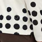 Pas Normal Studios Off-Race Graphic Long Sleeve T-Shirt - off white, #6