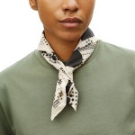 Pas Normal Studios Off-Race Bandana - off white, #4