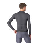 Castelli Espresso 2 LS Jersey - smoky gray, #2