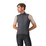 Castelli Espresso 2 Vest - smoky gray, #1