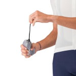 Castelli Aria Shell 2 Jacket - dark gray, #6