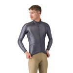 Castelli Aria Shell 2 Jacket - dark gray, #1