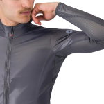 Castelli Aria Shell 2 Jacket - dark gray, #5