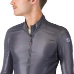 Castelli Aria Shell 2 Jacket - dark gray, #3