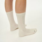 Pas Normal Studios Off-Race Socks - off-white, #2