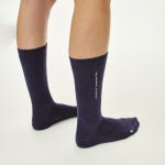 Pas Normal Studios Off-Race Socks - iron grey, #2
