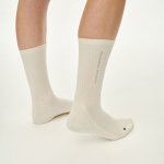 Pas Normal Studios Off-Race Socks - off-white, #3