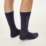 Pas Normal Studios Off-Race Socks - iron grey, #3