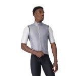 Castelli Aria 2 Vest - silver gray/dark gray, #1