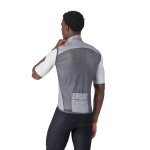 Castelli Aria 2 Vest - silver gray/dark gray, #2