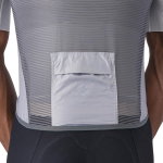 Castelli Aria 2 Vest - silver gray/dark gray, #5