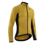 Assos MILLE GT Wind Jacket S11 - golden yellow, #3