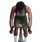 Assos MILLE GT Bib Shorts S11 - moss green, #5