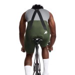 Assos MILLE GT Bib Shorts S11 - moss green, #6