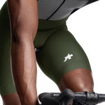 Assos MILLE GT Bib Shorts S11 - moss green, #7