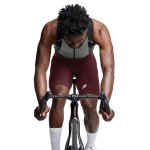 Assos MILLE GT Bib Shorts S11 - burgundy red, #5