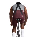 Assos MILLE GT Bib Shorts S11 - burgundy red, #6