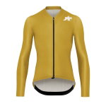 Assos MILLE GT LS Jersey S11 EVO - golden yellow, #1
