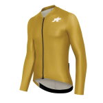 Assos MILLE GT LS Jersey S11 EVO - golden yellow, #3