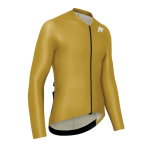 Assos MILLE GT LS Jersey S11 EVO - golden yellow, #4