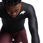 Assos MILLE GT LS Jersey S11 EVO - black series, #8