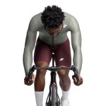 Assos MILLE GT LS Jersey S11 EVO - edge green, #5