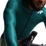 Assos MILLE GT LS Jersey S11 EVO - deep petrol, #8