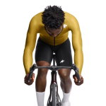 Assos MILLE GT LS Jersey S11 EVO - golden yellow, #5