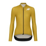 Assos UMA GT LS Jersey S11 EVO - golden yellow, #1